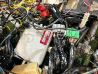 Коса вся под Свап SUBARU LEGACY OEM 98241AE160 81500AE790 BH5 2000 EJ206 AT