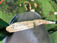 Mazo de cables del portón SUBARU LEGACY OEM 81812AE150 BH5 2000 EJ206 AT
