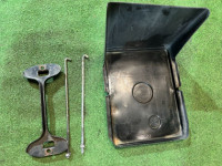 电瓶支架 SUBARU LEGACY OEM 82161AA040 82122AA031 82182AA040 BH5 2000