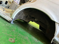 บังโคลนหลังซ้าย цвет 51E 96H SUBARU LEGACY OEM 51410AE150 BH5 2000 WHITE 51E, 96H