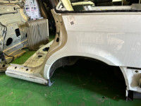 บังโคลนหลังซ้าย цвет 51E 96H SUBARU LEGACY OEM 51410AE150 BH5 2000 WHITE 51E, 96H