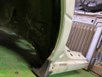 บังโคลนหลังขวา цвет 51E 96H SUBARU LEGACY OEM 51410AE140 BH5 2000 WHITE 51E, 96H
