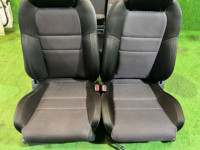 Conjunto de bancos SUBARU LEGACY OEM 64010AE201ML 64010AE210ML 64221AE120ML 64231AE120ML BH5 2000 WHITE 51E, 96H