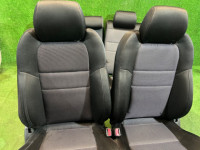 Conjunto de bancos SUBARU LEGACY OEM 64010AE201ML 64010AE210ML 64221AE120ML 64231AE120ML BH5 2000 WHITE 51E, 96H