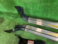 门槛饰条 STI SUBARU LEGACY OEM 94060AE000ML 94060AE010ML 94061AE120ML 94061AE010ML BH5 2000 WHITE 51E, 96H