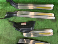 门槛饰条 STI SUBARU LEGACY OEM 94060AE000ML 94060AE010ML 94061AE120ML 94061AE010ML BH5 2000 WHITE 51E, 96H