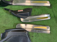 门槛饰条 STI SUBARU LEGACY OEM 94060AE000ML 94060AE010ML 94061AE120ML 94061AE010ML BH5 2000 WHITE 51E, 96H