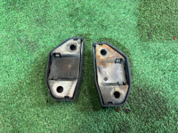 Limitadores da porta da bagageira SUBARU LEGACY OEM 63134AE000 63134AE010 BH5 2000 WHITE 51E, 96H