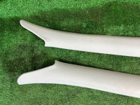 Pillar trim SUBARU LEGACY OEM 94010AE000OB 94010AE010OB BH5 2000 WHITE 51E, 96H