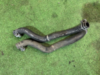 Tubos de calefacción 72411AC010 72421AC010 SUBARU LEGACY