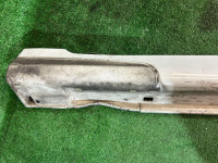 左门槛 пластик SUBARU LEGACY OEM 96051AE010 BH5 2000 WHITE 51E, 96H