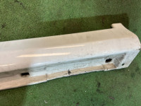 左门槛 пластик SUBARU LEGACY OEM 96051AE010 BH5 2000 WHITE 51E, 96H