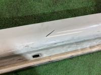 左门槛 пластик SUBARU LEGACY OEM 96051AE010 BH5 2000 WHITE 51E, 96H