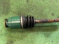 Front driveshaft SUBARU LEGACY OEM 28021AC200 BH5 2000 EJ206 AT