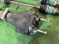 เฟืองท้าย с приводами 4.111  LSD SUBARU LEGACY OEM 27011AA730 28421AE062 28421AE052 BH5 2000 EJ206 AT