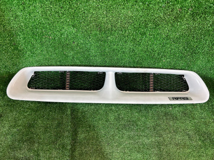 Radiator grille RFRB SUBARU LEGACY OEM 91121AE160 BH5 2000 WHITE 51E, 96H