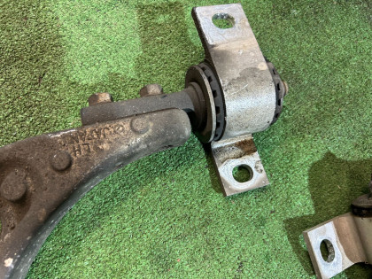 前摆臂 алюминий SUBARU LEGACY OEM 20200FA220 20200FA230 20201FA060 20201FA050 BH5 2000 EJ206 AT