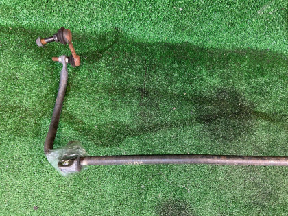 Barra estabilizadora traseira D=16mm SUBARU LEGACY OEM 20451AE010 BH5 2000 EJ206 AT
