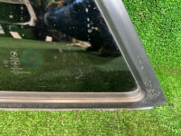 左リアクォーターガラス целый молдинг SUBARU LEGACY OEM 65210AE010NB BH5 2000