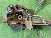 后轮毂 SUBARU LEGACY OEM 20252AE001 20252AE011 28474AE000 26700AE030 26692AE040 BH5 2000 EJ206 AT