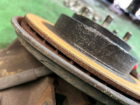 后轮毂 SUBARU LEGACY OEM 20252AE001 20252AE011 28474AE000 26700AE030 26692AE040 BH5 2000 EJ206 AT