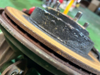 后轮毂 SUBARU LEGACY OEM 20252AE001 20252AE011 28474AE000 26700AE030 26692AE040 BH5 2000 EJ206 AT