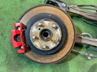 后轮毂 SUBARU LEGACY OEM 20252AE001 20252AE011 28474AE000 26700AE030 26692AE040 BH5 2000 EJ206 AT