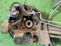 后轮毂 SUBARU LEGACY OEM 20252AE001 20252AE011 28474AE000 26700AE030 26692AE040 BH5 2000 EJ206 AT