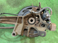 后轮毂 SUBARU LEGACY OEM 20252AE001 20252AE011 28474AE000 26700AE030 26692AE040 BH5 2000 EJ206 AT