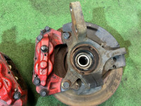 前轮毂 4 pod SUBARU LEGACY OEM 26310AC040 26292AE020 26292AE030 28316AE000 28362AE000 BH5 2000 EJ206 AT