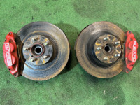 ดุมล้อหน้า 4 pod 26310AC040 26292AE020 26292AE030 28316AE000 28362AE000 SUBARU LEGACY