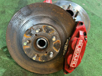 前轮毂 4 pod SUBARU LEGACY OEM 26310AC040 26292AE020 26292AE030 28316AE000 28362AE000 BH5 2000 EJ206 AT