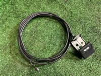 引擎盖拉线 черный SUBARU LEGACY OEM 57330AE000ML BH5 2000 WHITE 51E, 96H
