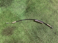 Cable de apertura del portón SUBARU LEGACY OEM 63032AE000 BH5 2000 WHITE 51E, 96H