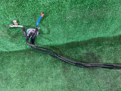 Топливная магистраль SUBARU LEGACY OEM 42063AE020 BH5 2000 EJ206 AT
