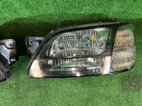Faróis Ксенон SUBARU LEGACY OEM 84001AE281 84001AE291 BH5 2000