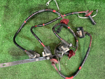 Bobinas de ignição тюнинг FK0186 SUBARU LEGACY BH5 2000