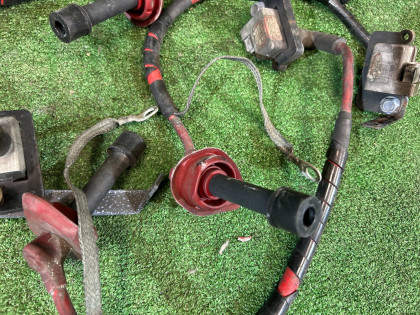 Bobinas de ignição тюнинг FK0186 SUBARU LEGACY BH5 2000