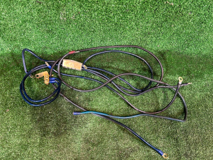 Kit de cables de masa SUBARU LEGACY