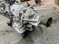 オートマチックトランスミッション TZ1A4ZKCAA SUBARU LEGACY OEM 31000AE260 BH9 2000 EJ254 AT