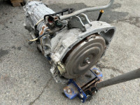 オートマチックトランスミッション TZ1A4ZKCAA SUBARU LEGACY OEM 31000AE260 BH9 2000 EJ254 AT