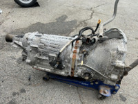 オートマチックトランスミッション TZ1A4ZKCAA SUBARU LEGACY OEM 31000AE260 BH9 2000 EJ254 AT