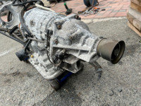オートマチックトランスミッション TZ1A4ZKCAA SUBARU LEGACY OEM 31000AE260 BH9 2000 EJ254 AT
