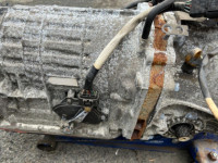 オートマチックトランスミッション TZ1A4ZKCAA SUBARU LEGACY OEM 31000AE260 BH9 2000 EJ254 AT