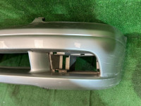 前保险杠 SILVER 792 SUBARU LEGACY OEM 57703AE010SJ BH9 2000 SILVER 792