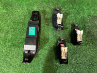 Módulo dos vidros elétricos черные SUBARU LEGACY OEM 83071AE060 83071AE040 BH9 2000 EJ254 AT