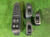 Módulo dos vidros elétricos черные SUBARU LEGACY OEM 83071AE060 83071AE040 BH9 2000 EJ254 AT
