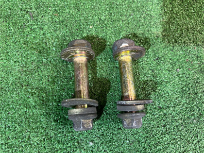 Parafusos de camber traseiros SUBARU LEGACY OEM 901700122 902350006 903100171 20560AA011 BH9 2000 EJ254 AT