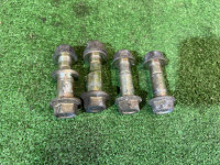 Parafusos de camber dianteiros 20540AA100 20540AA090 SUBARU LEGACY
