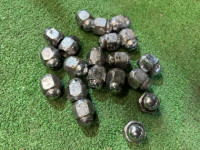 Wheel nuts SUBARU LEGACY OEM 623006021 BH9 2000